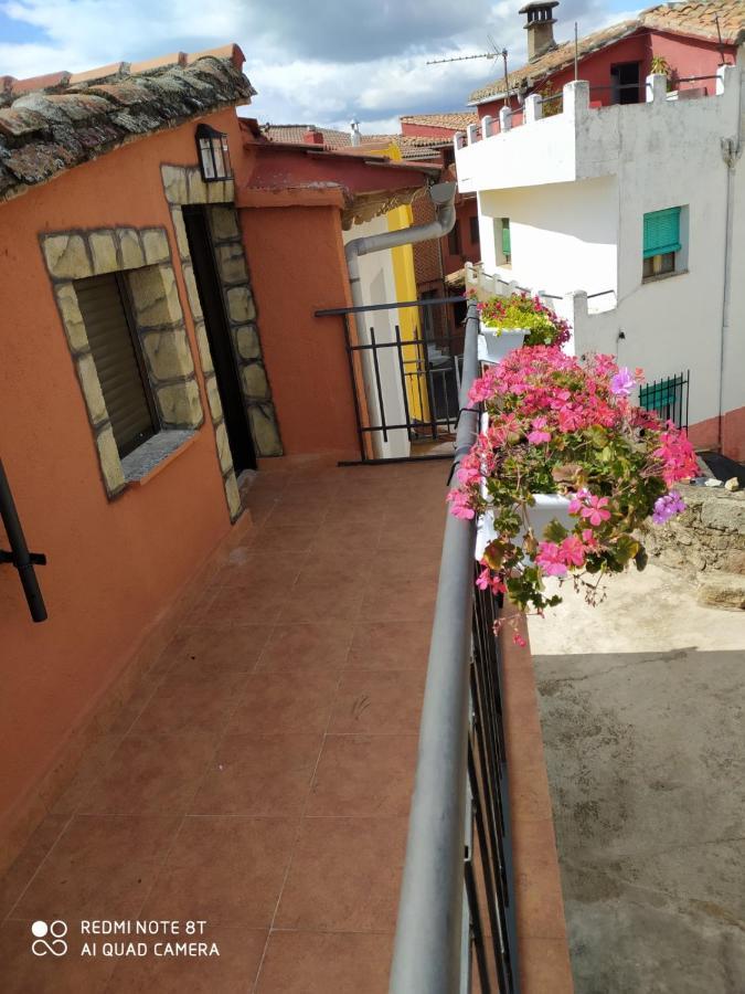La Casa De La Abuela Desi Villa Casavieja Bagian luar foto