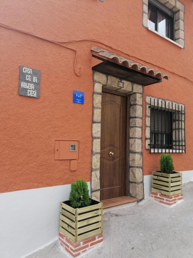 La Casa De La Abuela Desi Villa Casavieja Bagian luar foto