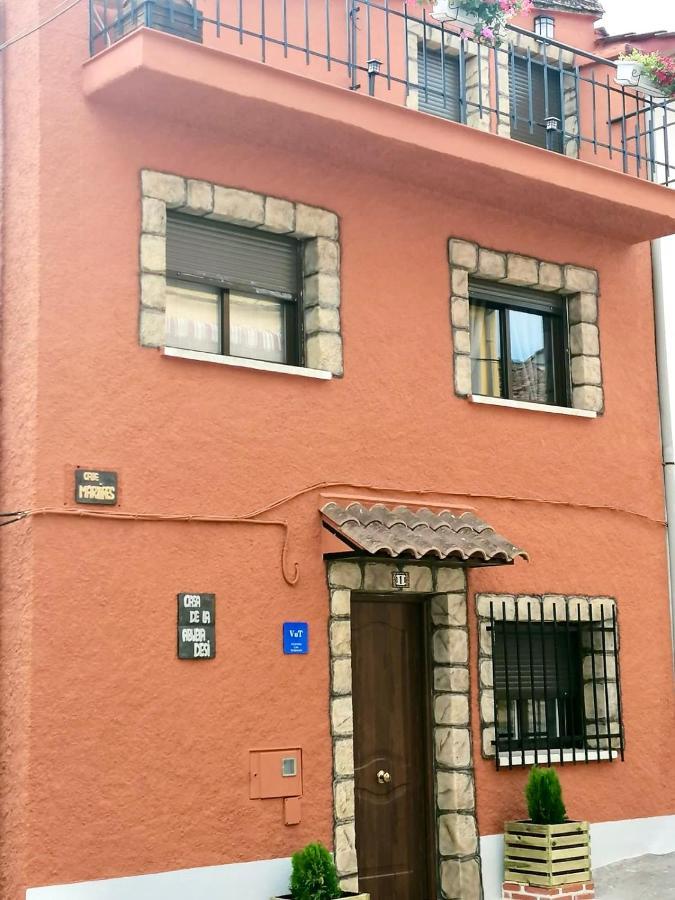 La Casa De La Abuela Desi Villa Casavieja Bagian luar foto