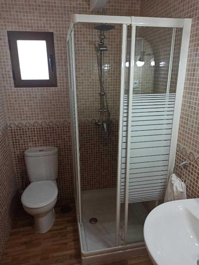 La Casa De La Abuela Desi Villa Casavieja Bagian luar foto