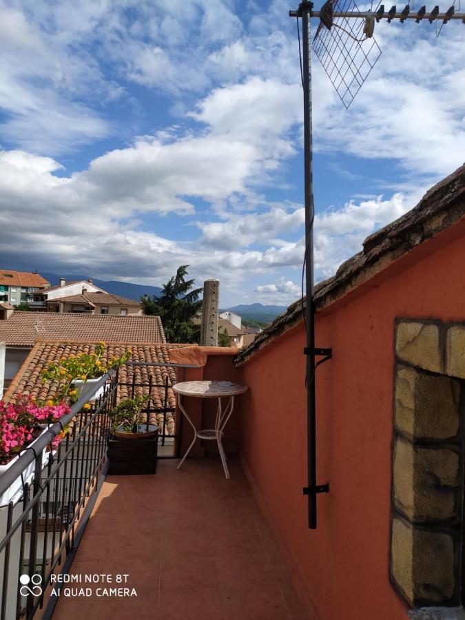 La Casa De La Abuela Desi Villa Casavieja Bagian luar foto