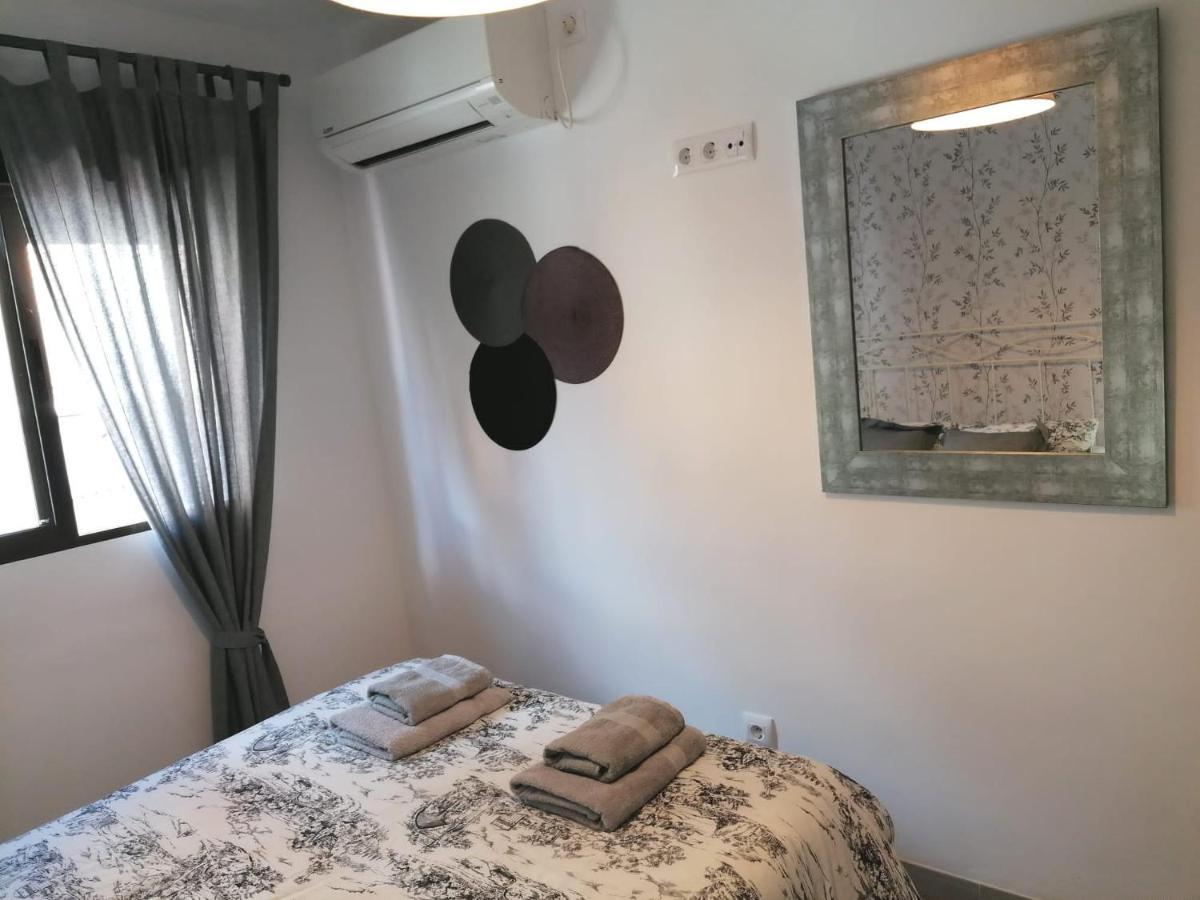 La Casa De La Abuela Desi Villa Casavieja Bagian luar foto