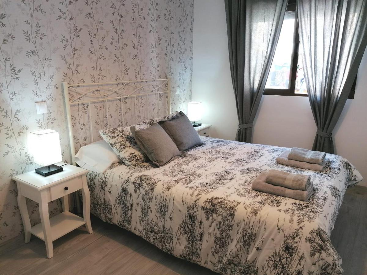 La Casa De La Abuela Desi Villa Casavieja Bagian luar foto