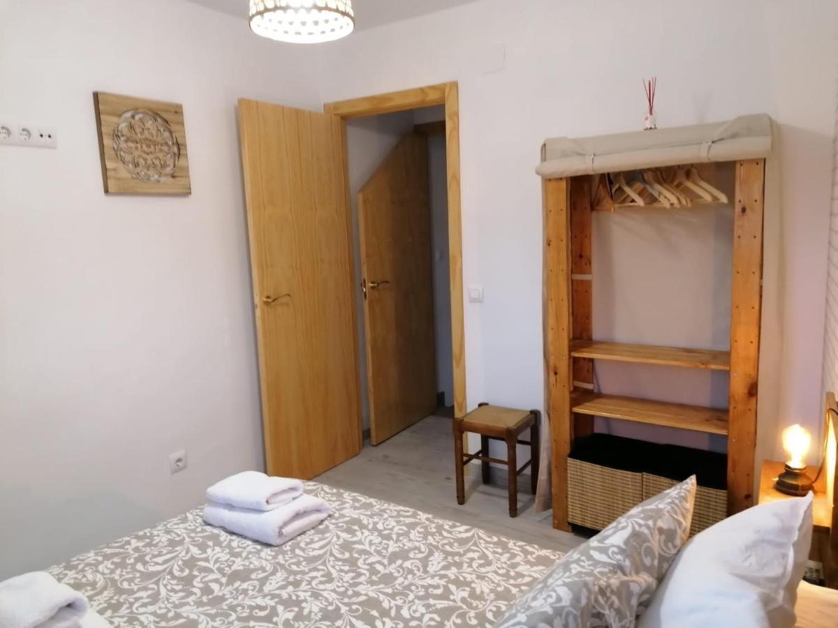 La Casa De La Abuela Desi Villa Casavieja Bagian luar foto