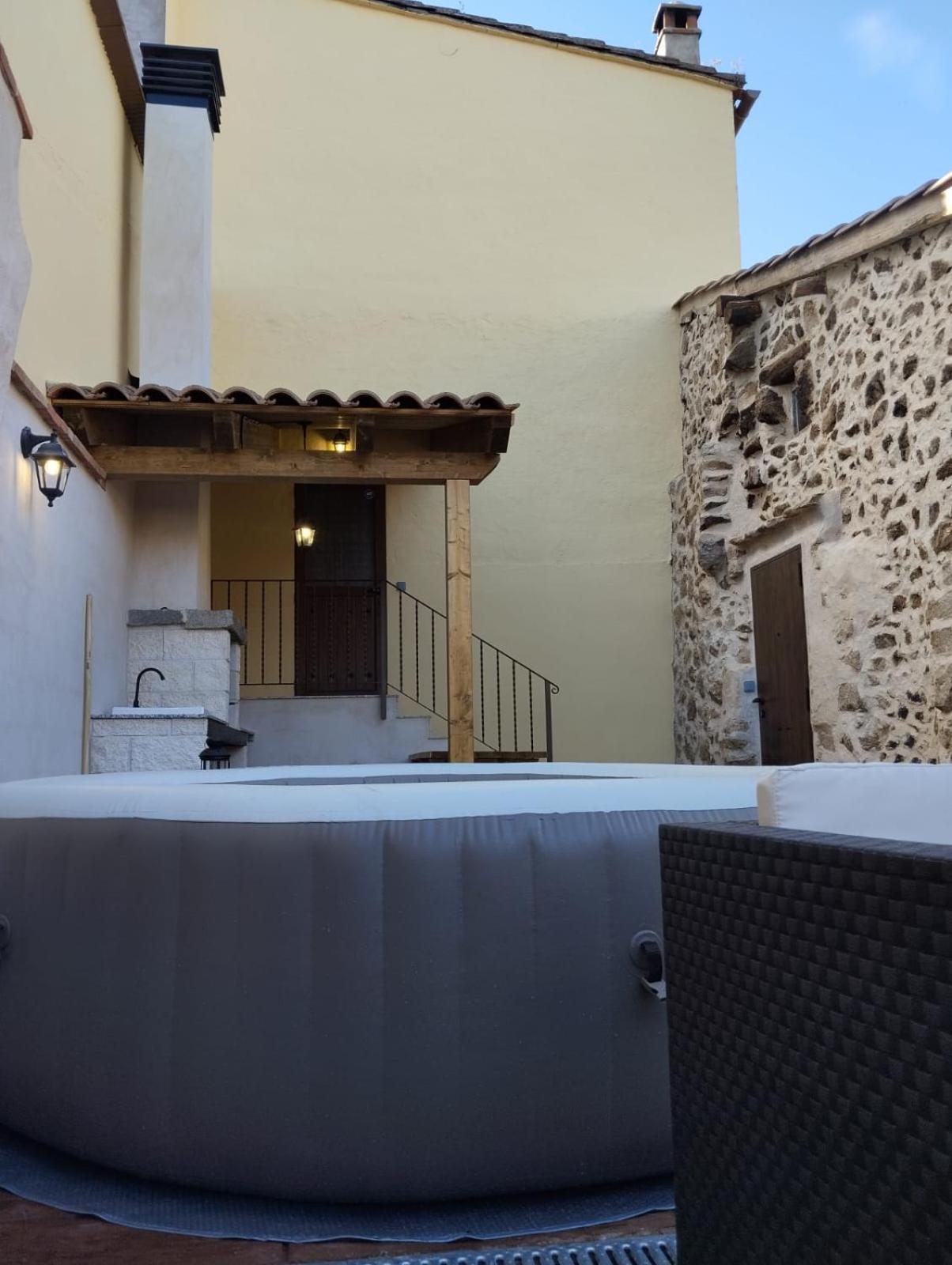 La Casa De La Abuela Desi Villa Casavieja Bagian luar foto