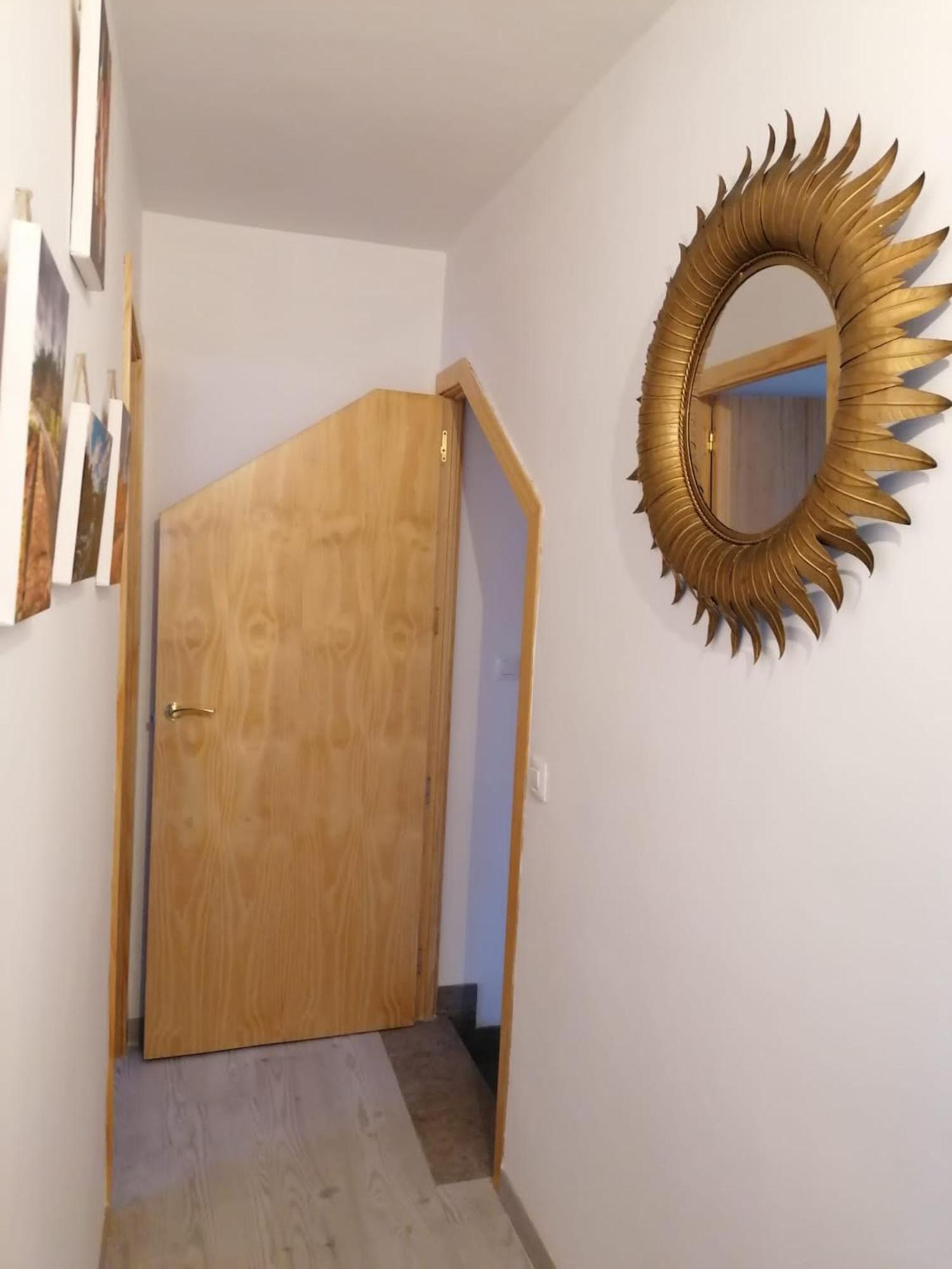 La Casa De La Abuela Desi Villa Casavieja Bagian luar foto