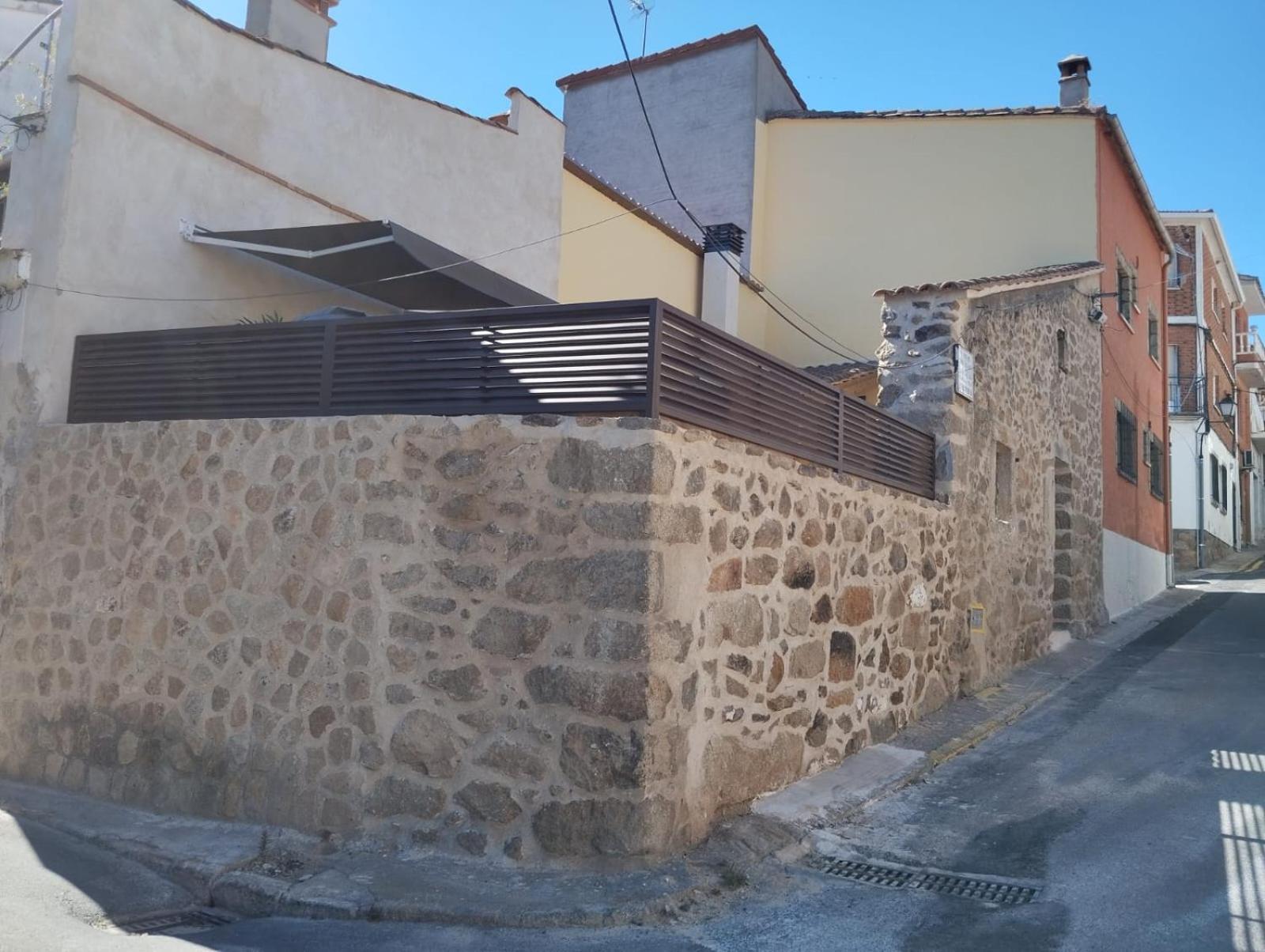 La Casa De La Abuela Desi Villa Casavieja Bagian luar foto