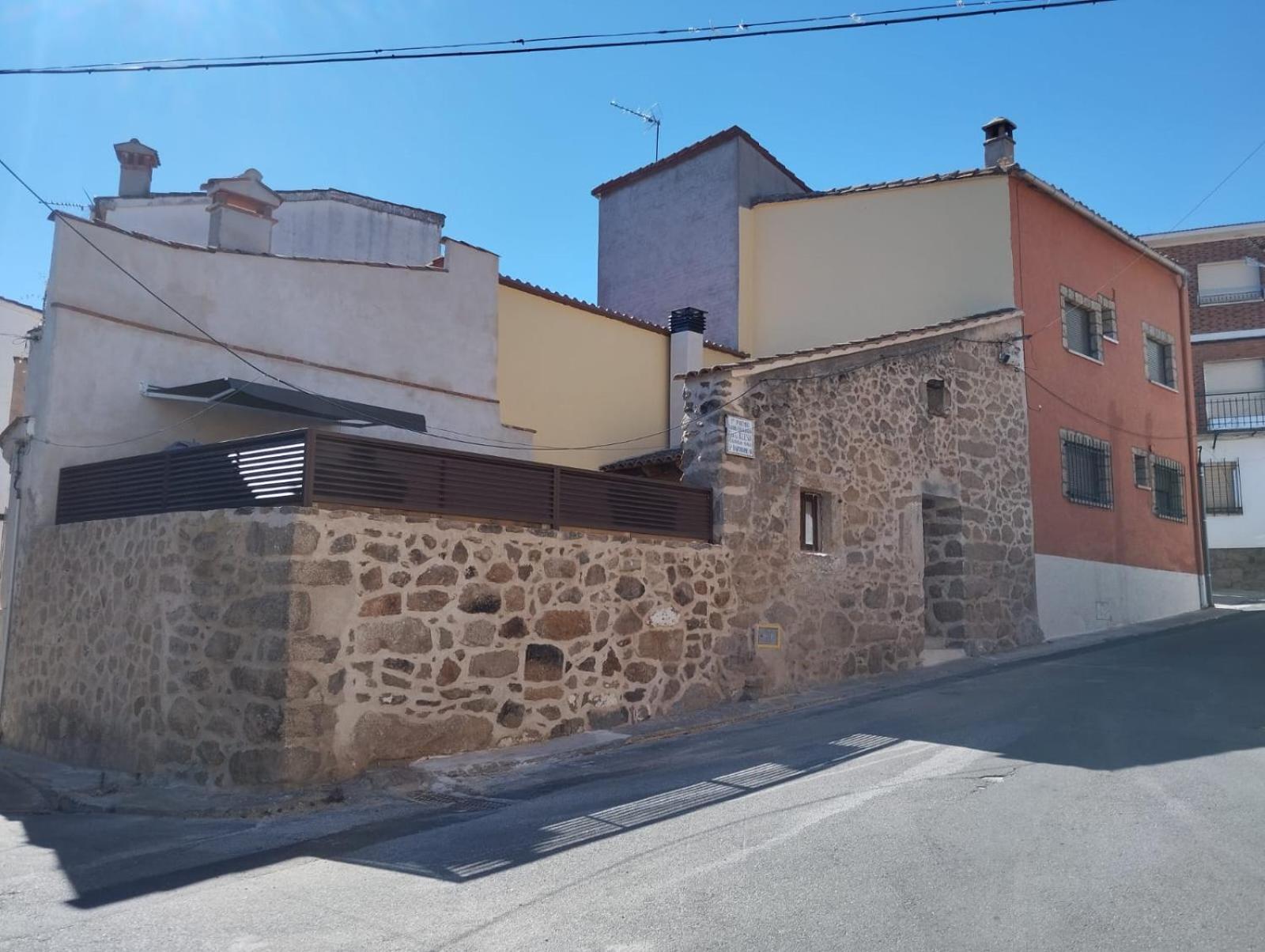 La Casa De La Abuela Desi Villa Casavieja Bagian luar foto